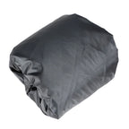 Jon Boat Cover for Jon Boat (14ft, 70inch) - Black 210D