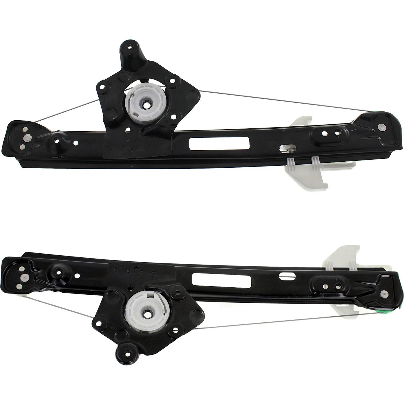 Set of 2 Power Window Regulators for Ford Focus (2000–2007)