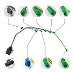 14Pin Transmission Gearbox Internal Harness for VW (09D927363G, 09D)
