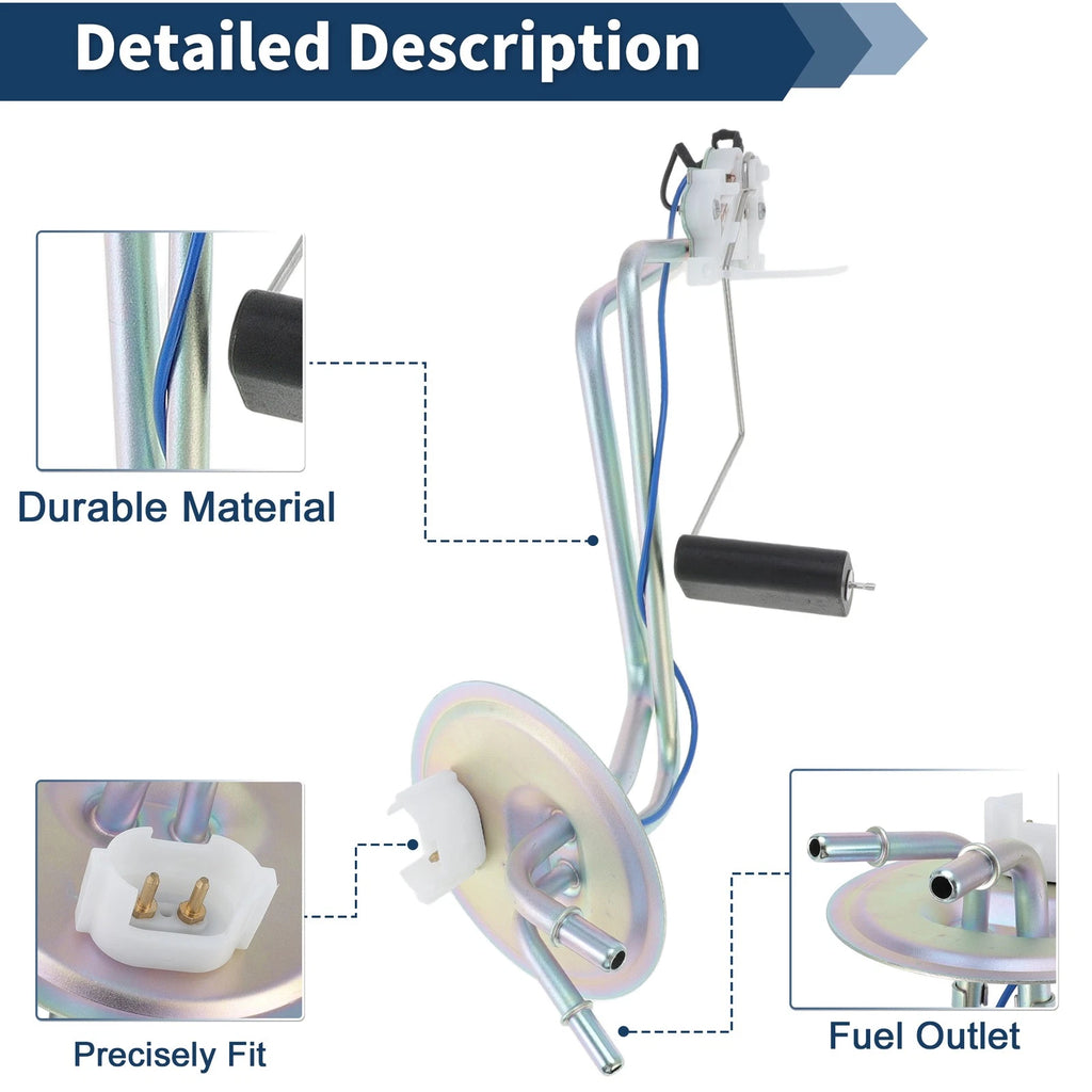 Fuel Pump Tank Sending Unit for Ford F-250 F-350 (1992–1993) No.FMSU-8DE