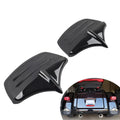 Rear Mud Flaps for Harley Tri Glide FLHTCUTG & Street Glide (2011-2023)