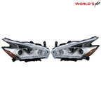 LED Headlights for Nissan Murano Platinum (2015–2018) Projector Pair