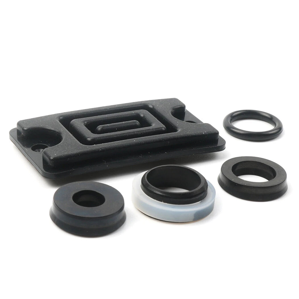 Brake Master Cylinder Seal Rebuild Kit for Polaris Snowmobile (1989–1996)