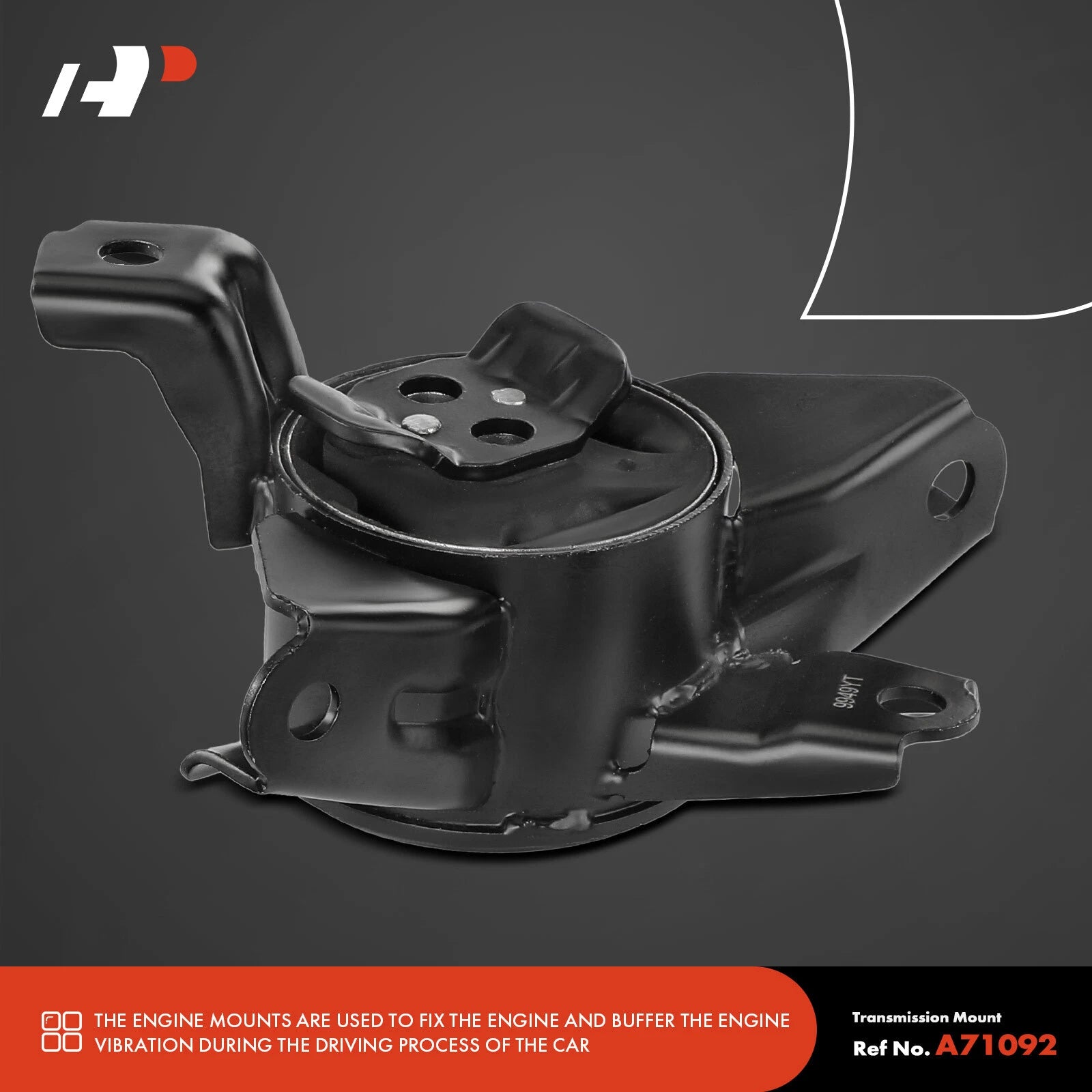 3X Engine Motor & Transmission Mounts for Kia Sorento (2011-2020)