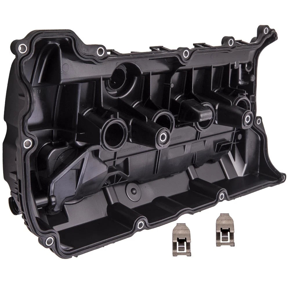 Engine Valve Cover Set with Gasket for Mini Cooper 1.6L (2007–2016) 11127646554