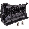 Engine Valve Cover Set with Gasket for Mini Cooper 1.6L (2007–2016) 11127646554