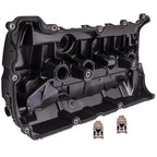Engine Valve Cover Set with Gasket for Mini Cooper 1.6L (2007–2016) 11127646554