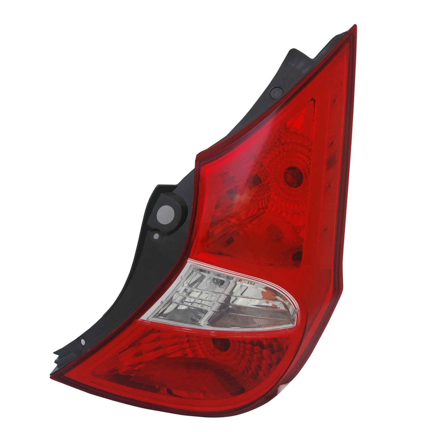 Replacement Passenger Side Tail Light Assembly for 2012-2017 Hyundai Accent