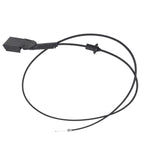 Hood Release Cable for Chevy C1500 C2500 C3500 GMC (1988–1994) 15981137