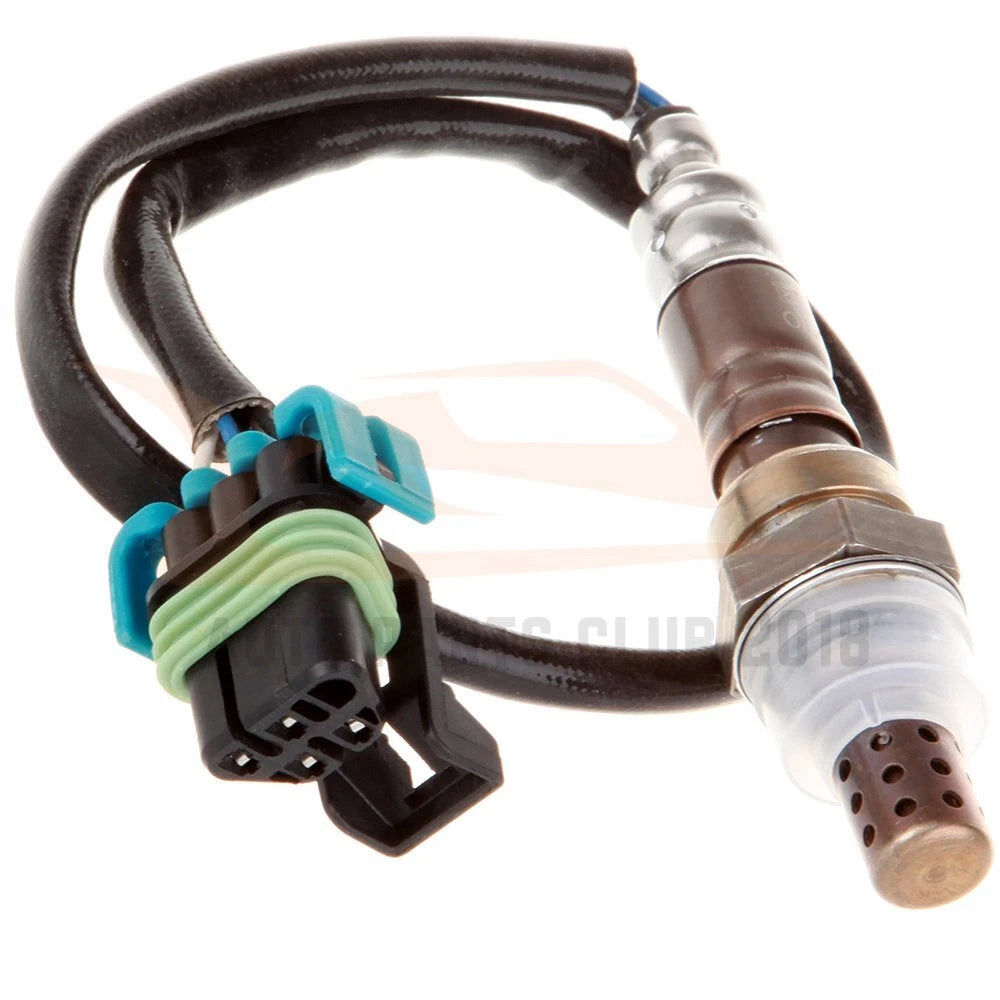 Set of 4 Oxygen Sensors for Chevy Express 1500 2500 3500 (1996–2021)