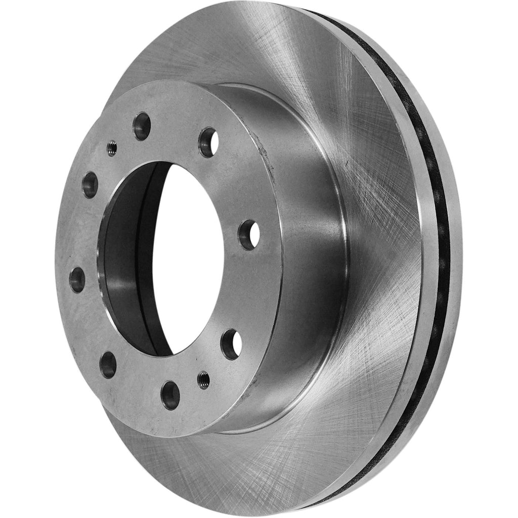 Front Brake Disc Rotors for Chevy GMC Sierra 2500 HD Silverado 3500