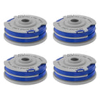 Trimmer Spool Line 1 65mm for Flymo Power Trim 500 (4PCS)