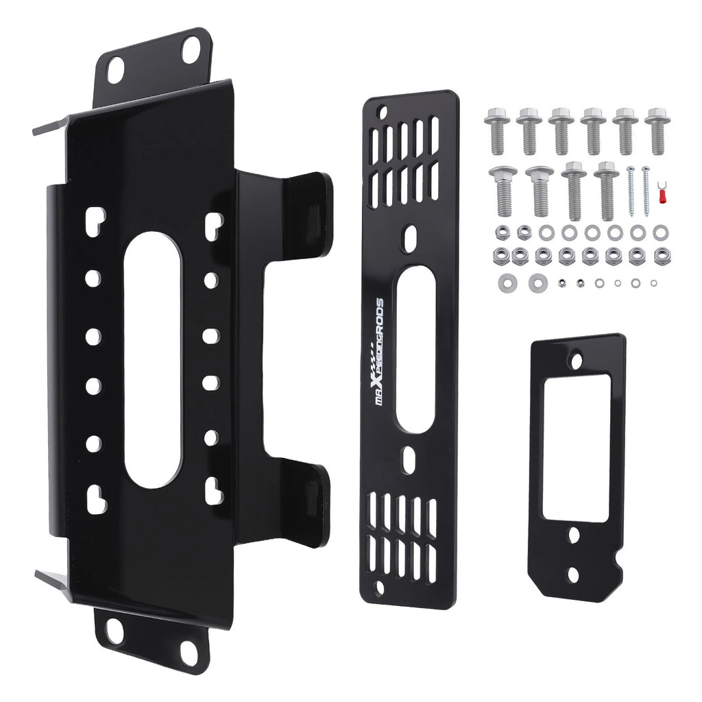 Set of Winch Mount Kits for Polaris Ranger 570 (2014–2019)