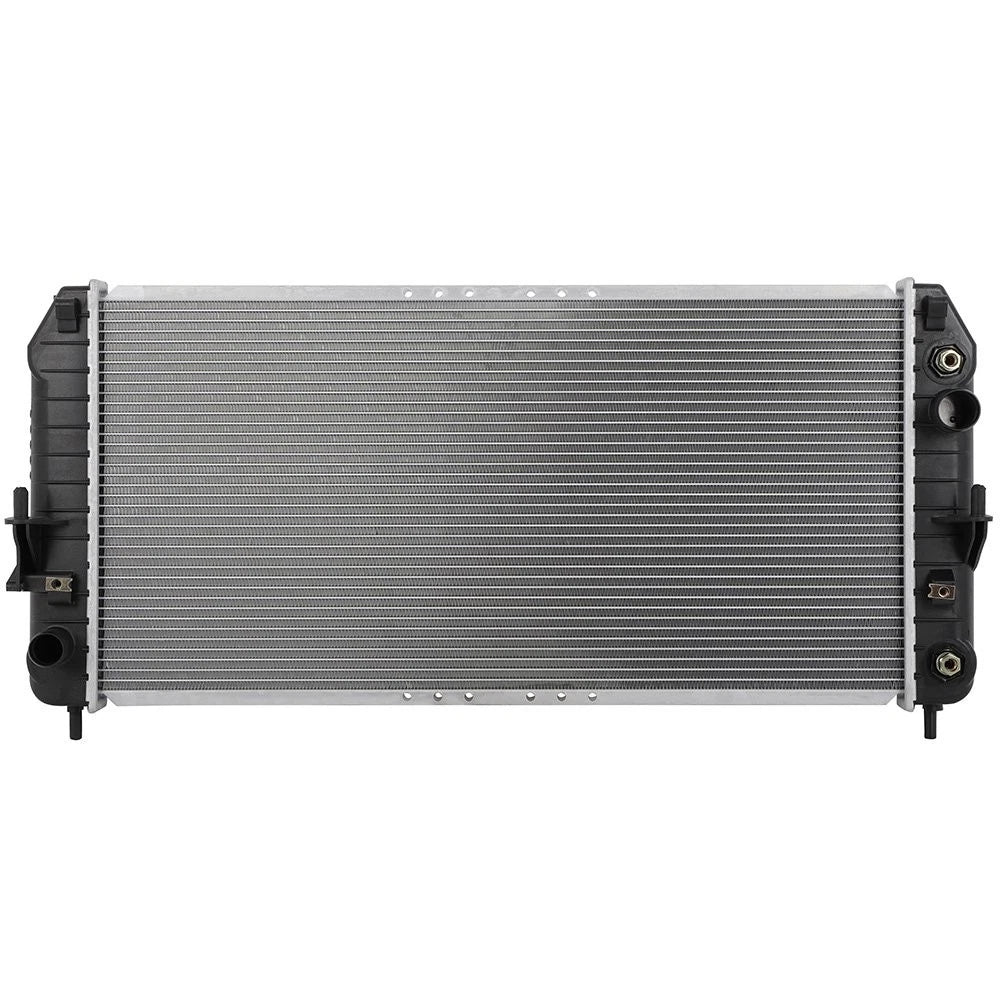 Aluminum Radiator for Cadillac DTS (2006–2011)