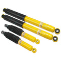 Extended Travel Shock Absorbers for Toyota Hilux RN106 RN110 88-97 4x4 Ute