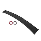 Rear Trunk Spoiler Wing Lip for Infiniti Q50 (2014–2024) Glossy Black ABS