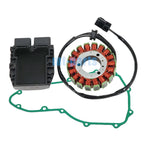 Stator Coil + Regulator Rectifier + Gasket for Moto Morini X-Cape 650 (2021–2024)