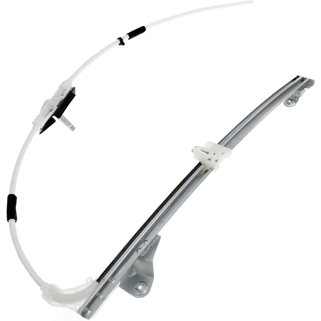 Window Regulator for Jeep Liberty (2002–2007) Right Rear Passenger Side