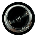 Air Cleaner Assembly Replacement for 2.5 in Neck 3 Wing Nut Carb 2 Barrel (2000–2000)