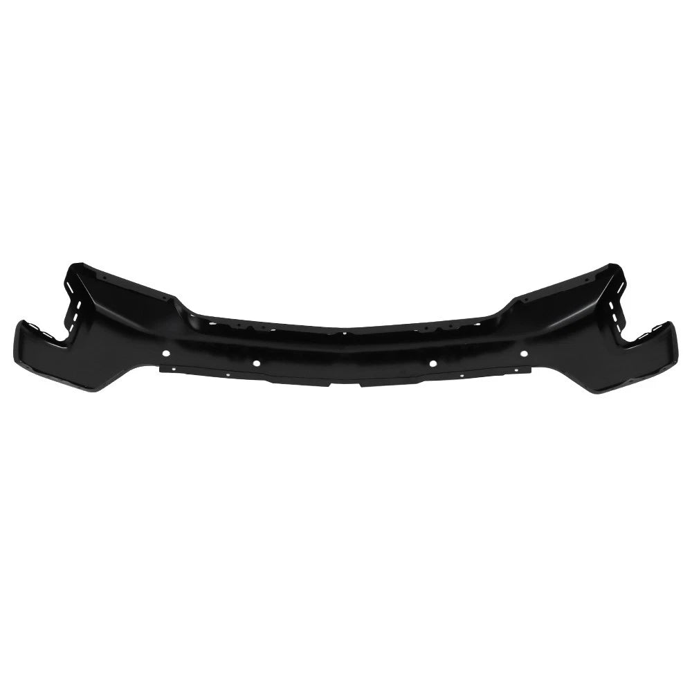 Front Bumper Face Bar for Chevy Silverado 1500 (2019-2021) Black Primered