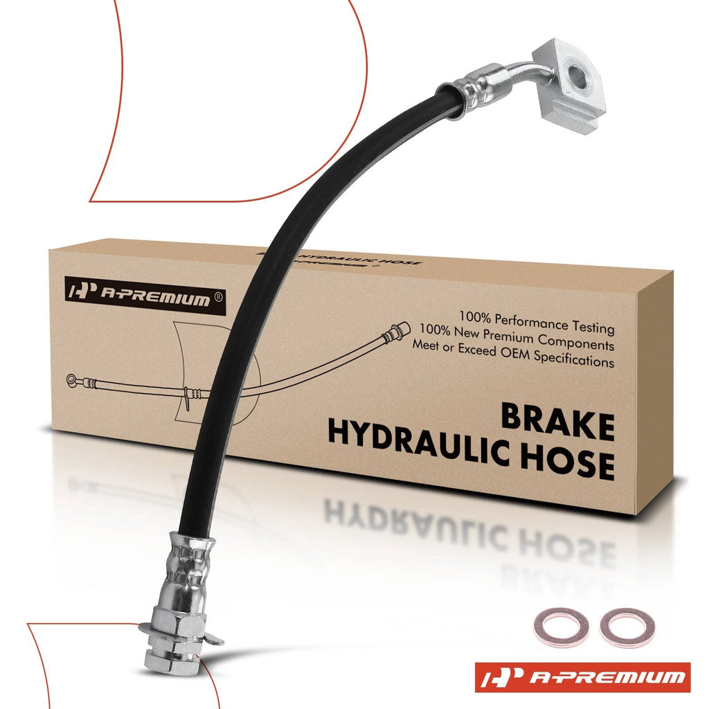 Rear Right Outer Brake Hydraulic Hose for Ford F-150 (1999–2003)