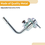 Fuel Pressure Regulator No.ZL0113280A for Mazda 323 (1990–1994)
