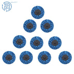 Set of 10 Quick Change Easy Strip & Clean Discs for Paint Rust