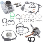 Gasket Seal Kit for Honda TRX250EX Recon ATV (2001–2009)