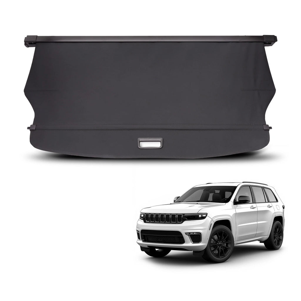 Cargo Cover Boot Load Cover for Jeep Grand Cherokee (2022–2025) WL