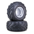 2 WANDA Sport ATV Tire Wheel Assembly 22X10-10 for 4x4" PCD (10195)