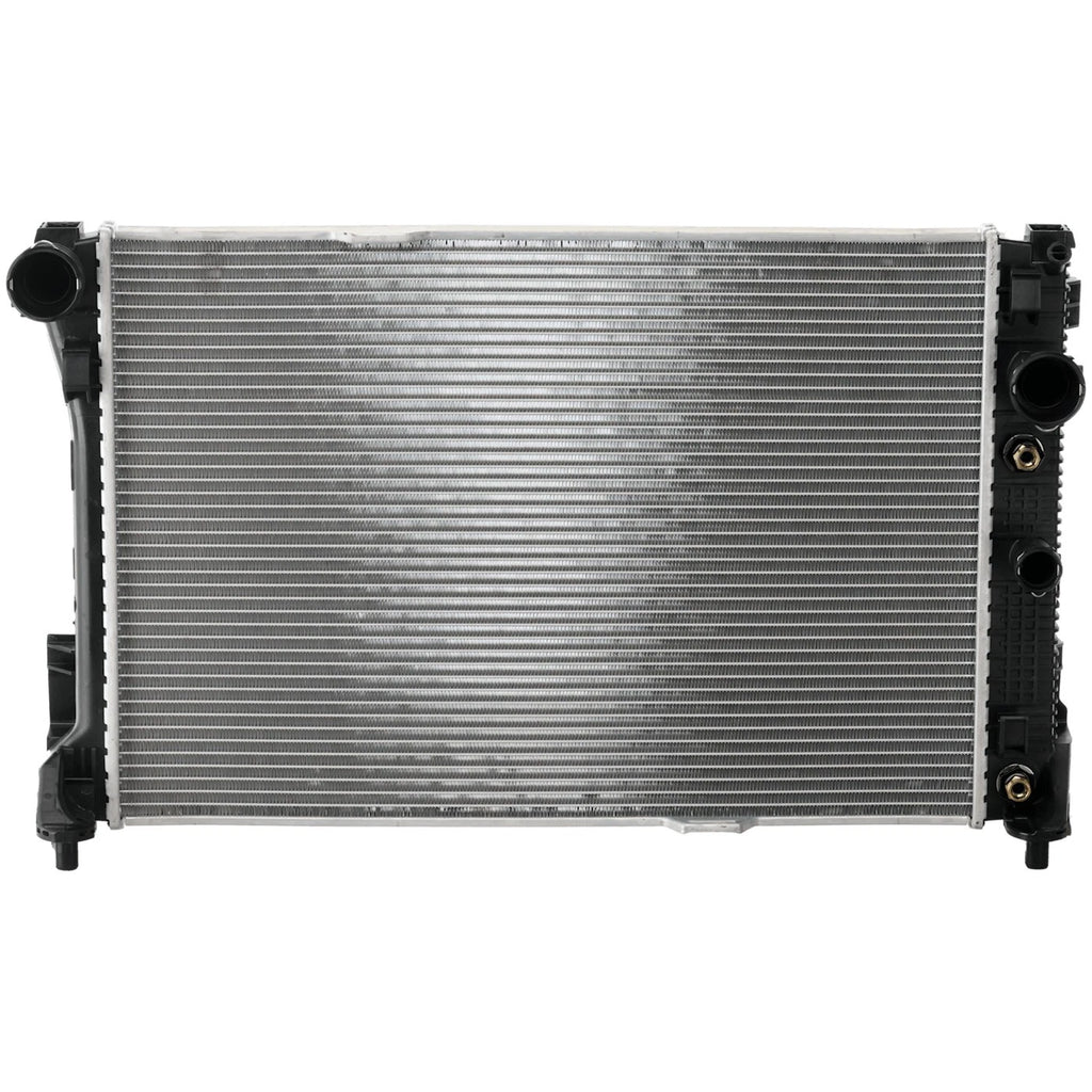Set of 2 Radiators for Mercedes-Benz SLK250 (2012–2015)