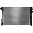 Set of 2 Radiators for Mercedes-Benz SLK250 (2012–2015)