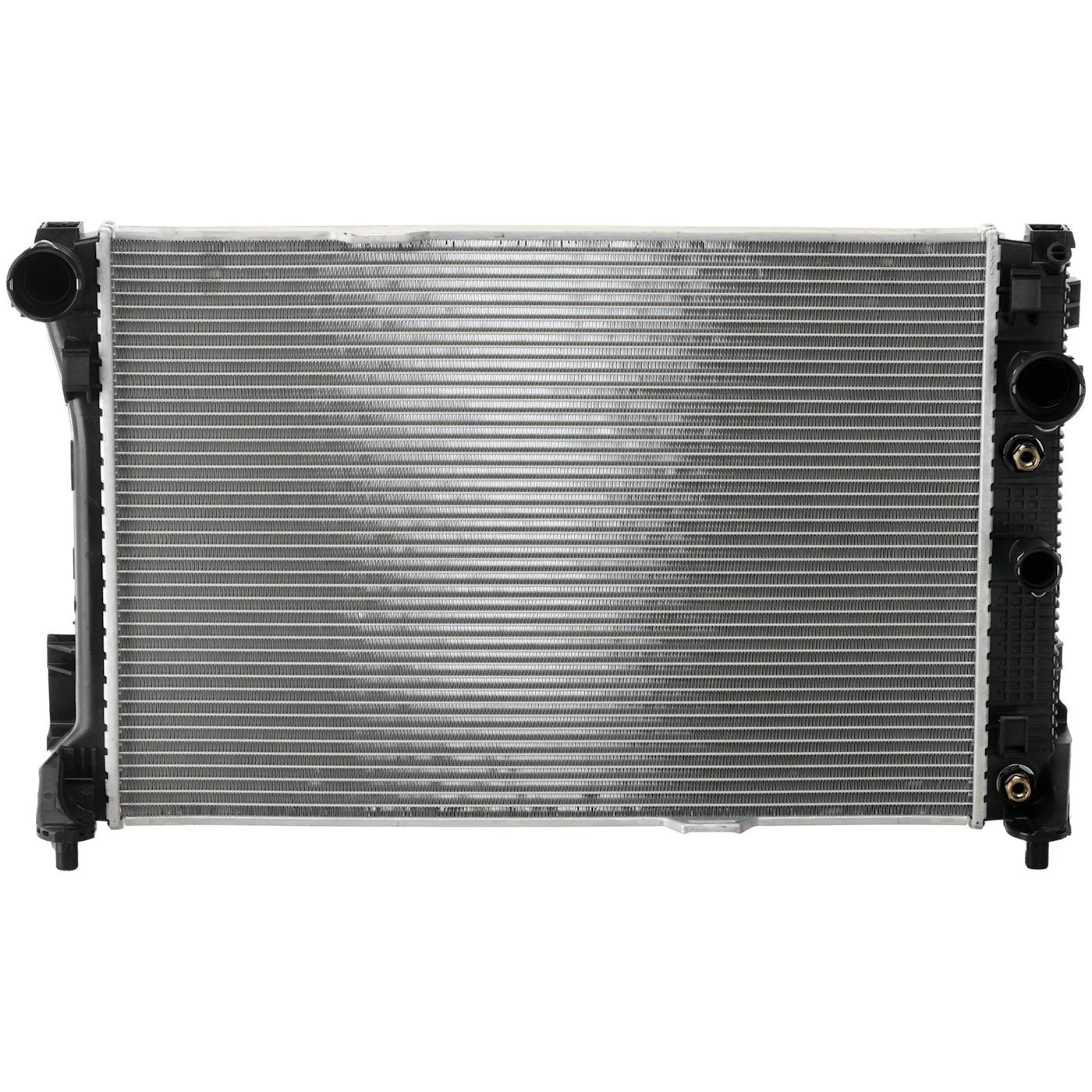 Set of 2 Radiators for Mercedes-Benz SLK250 (2012–2015)