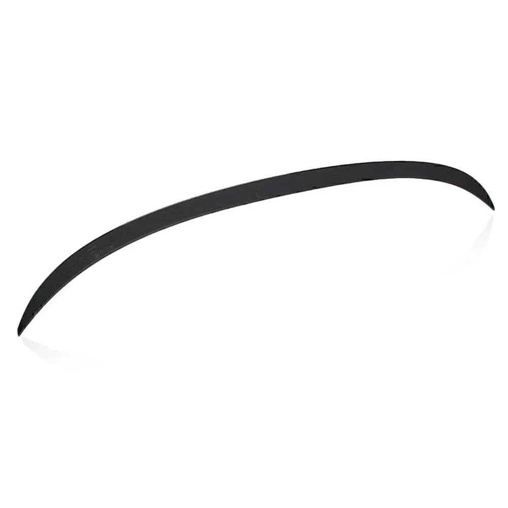 Gloss Black Rear Trunk Spoiler Wing for BMW 3 Series F30 M3 (2012-2018)