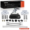 Tailgate Hardware Rebuild Kit with Cable & Rods for Ford F-150 (1997–2003)