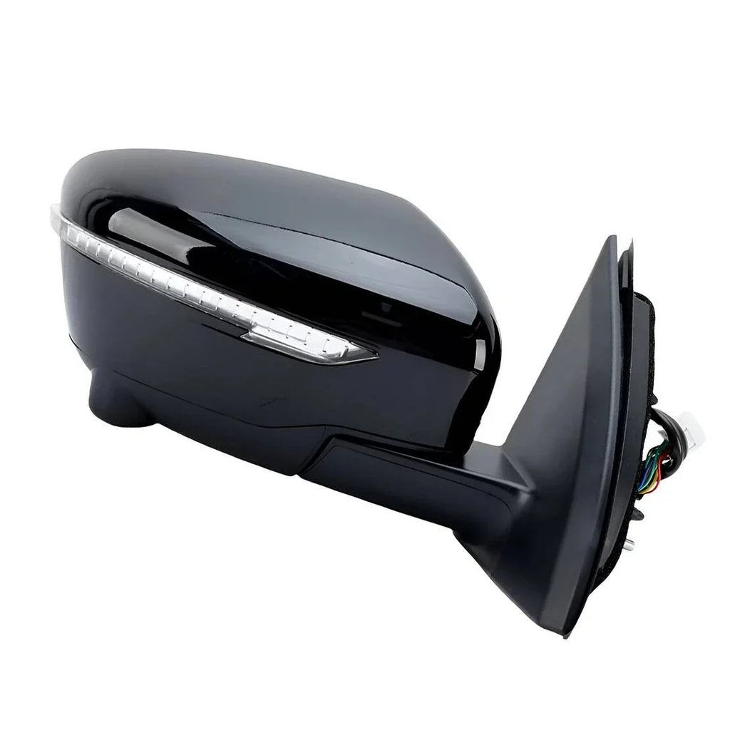 Wing Mirror Right Electric Folding for Nissan Qashqai J11 (2014-2018)