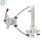 Power Window Regulator for Chevy Tahoe GMC Yukon (2007–2014)