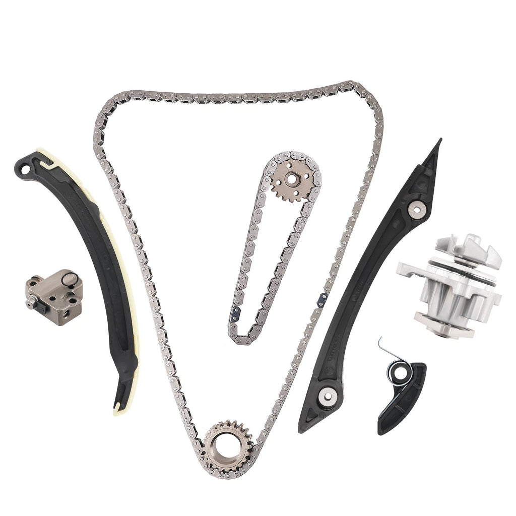 Engine Timing Chain Set & Water Pump for Ford Focus 2.0L (2012–2017) CM5Z-6A895-A