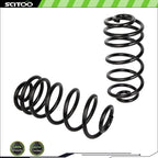Set of 2 Rear Coil Springs for Saturn Ion (2004–2007) & Chevrolet HHR (2006–2011)