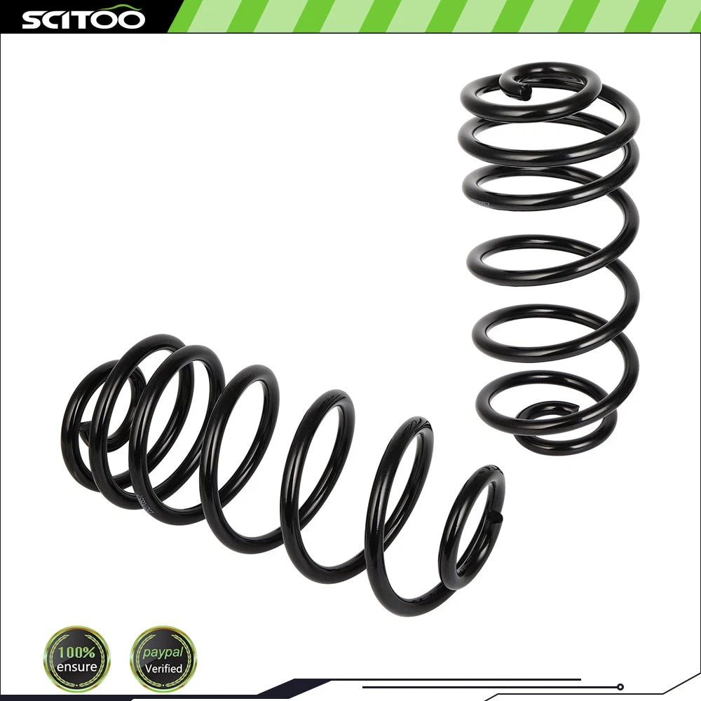 Set of 2 Rear Coil Springs for Saturn Ion (2004–2007) & Chevrolet HHR (2006–2011)