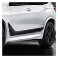 Genuine OEM Door Decal for BMW X5 (2000–2006) 51142456383