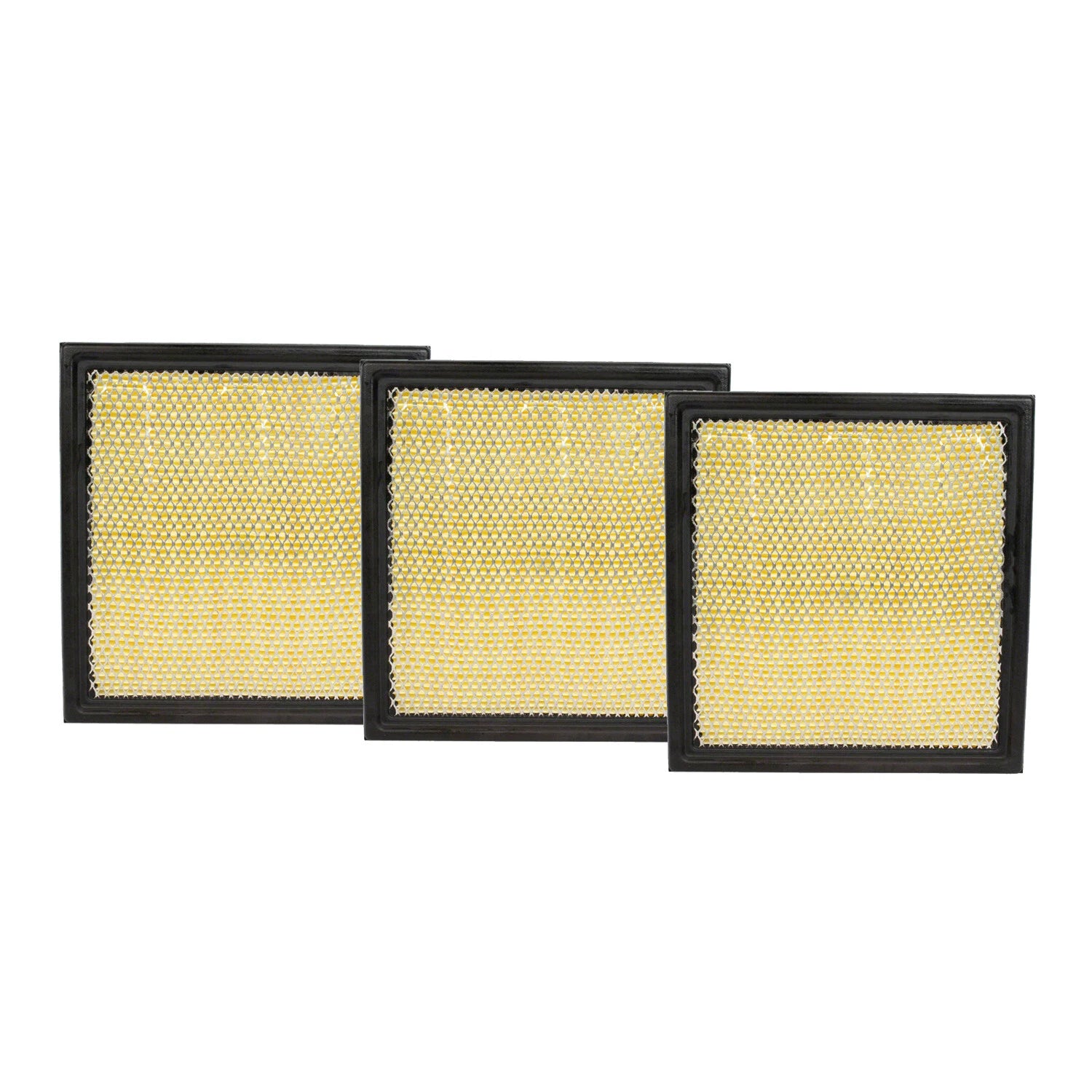 Set of 3 Air Filters for Ford Expedition, F-250 Super Duty, Lincoln (OEM)