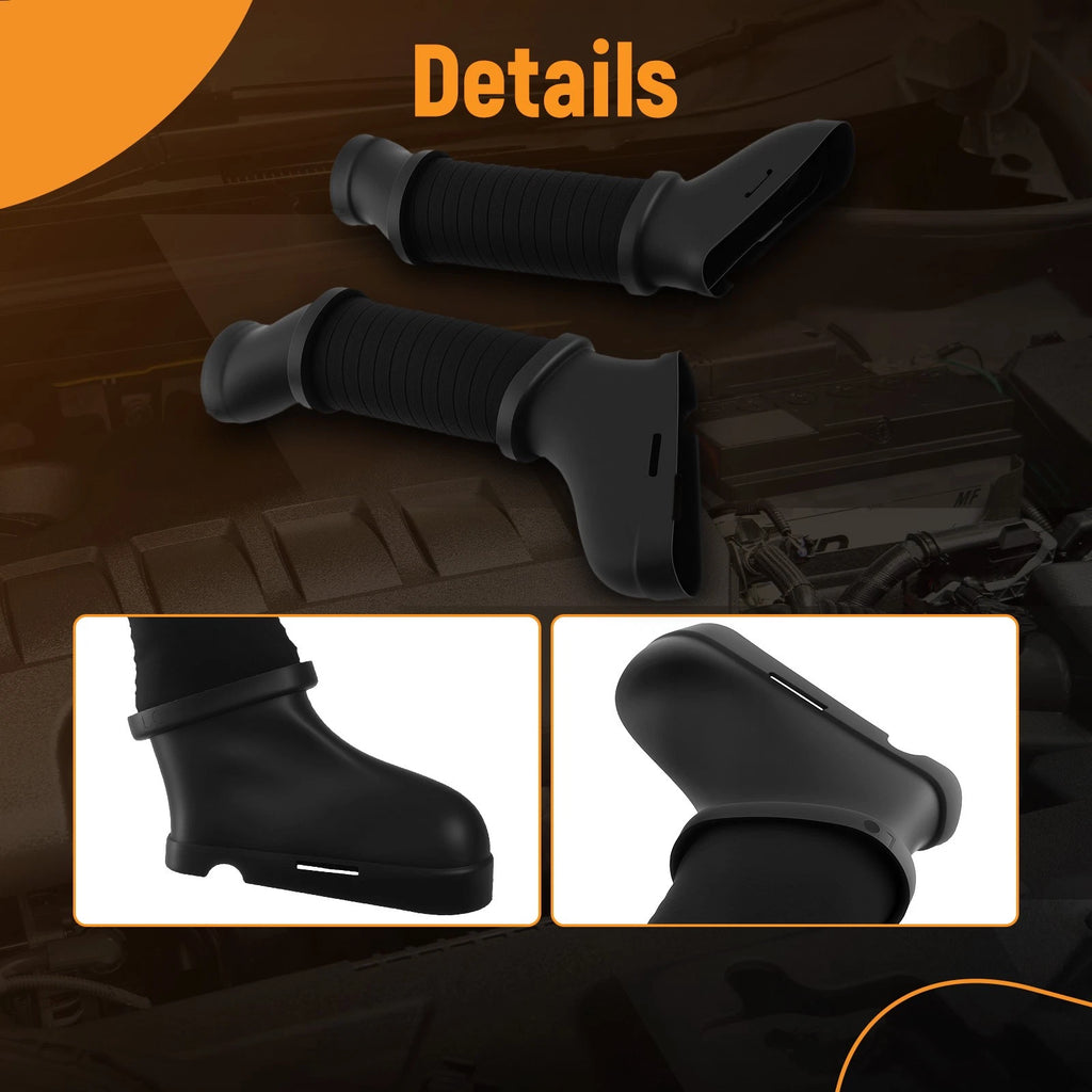 Air Intake Duct Hose for Mercedes-Benz E63 AMG CLS550 E550 (2012–2017)