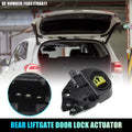 Rear Liftgate Door Lock Actuator Motor for Honda Civic (2013–2015) No. 74851TR6A11