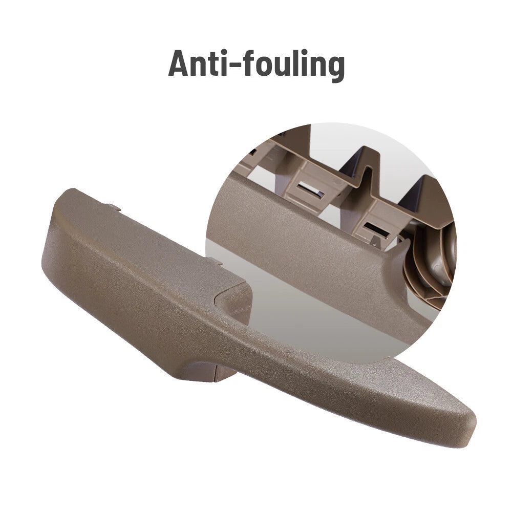Front LH/RH Inside Pull Door Handle Armrest for 2003-2019 Chevy Express/Savana