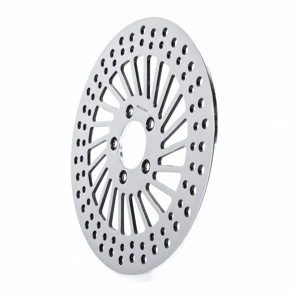 Front Right Brake Rotors for Harley Touring Electra Road Glide (2008–Present)
