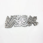 Chain Drive Links + Joiner Link for 110cc 125cc PIT Quad Dirt Bike ATV