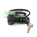 Ignition Key Switch for Yamaha Outboard Motor (#703-82510-43-00)
