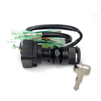 Ignition Key Switch for Yamaha Outboard Motor (#703-82510-43-00)