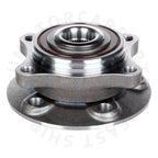 2X Front Wheel Bearing Hub for Volvo S60 S80 V70 XC70 (2003–2006)